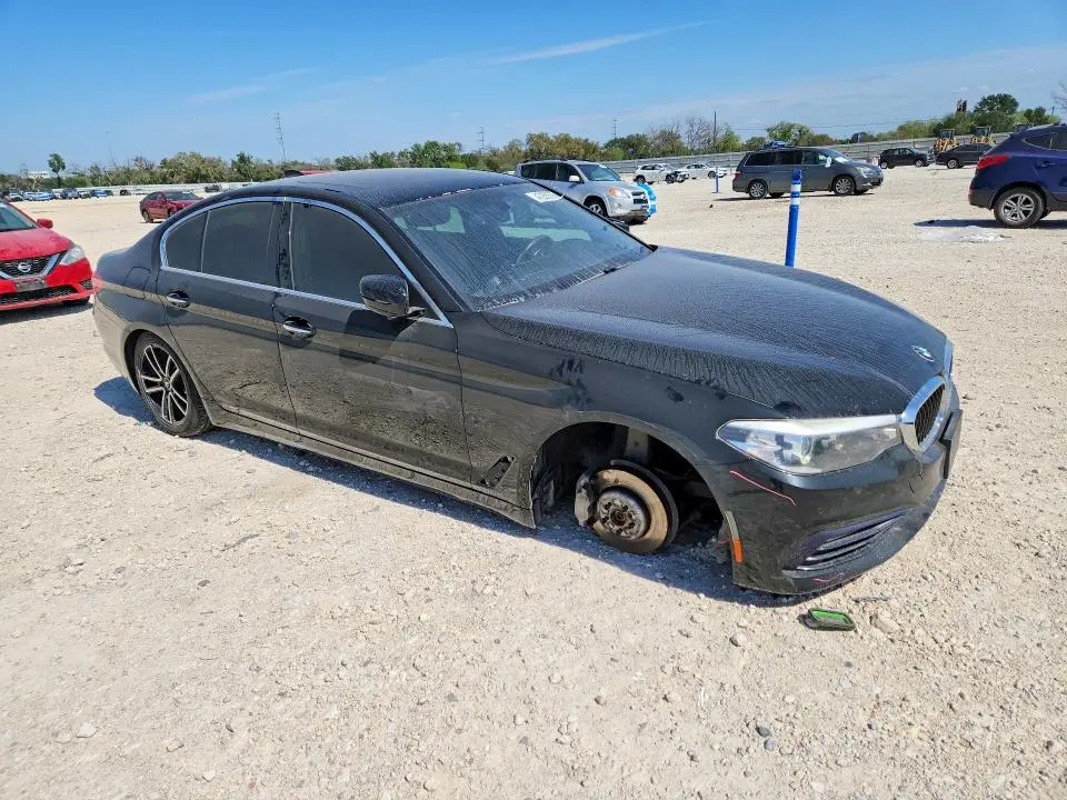 2018 BMW 530 XI  