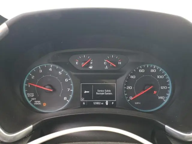 2020 CHEVROLET EQUINOX LS  