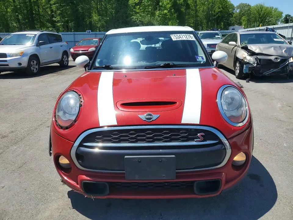 2017 MINI COOPER S  