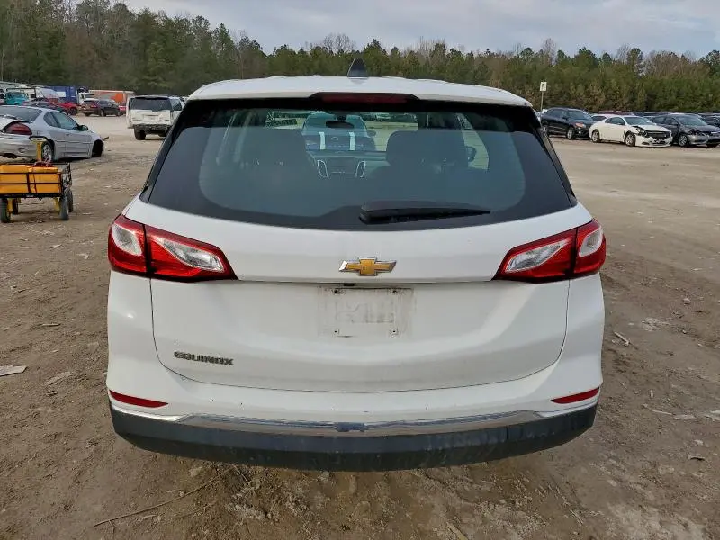 2018 CHEVROLET EQUINOX LS  