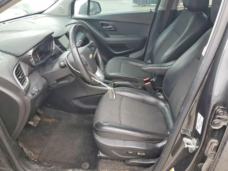 2018 CHEVROLET TRAX 1LT  