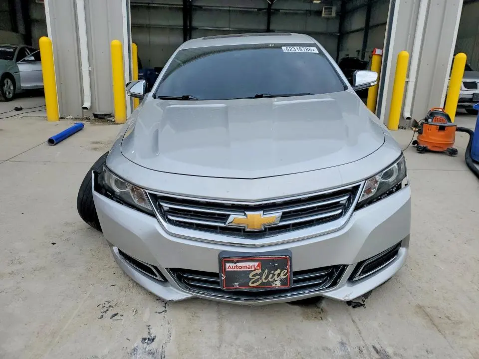 2014 CHEVROLET IMPALA LTZ  
