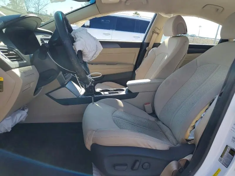 2017 HYUNDAI SONATA SPORT  