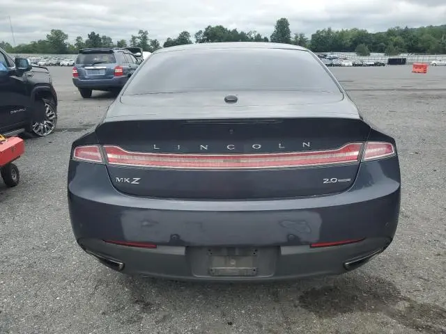 2013 LINCOLN MKZ   