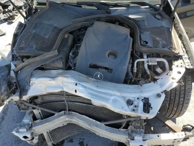 2017 MERCEDES-BENZ C 300  