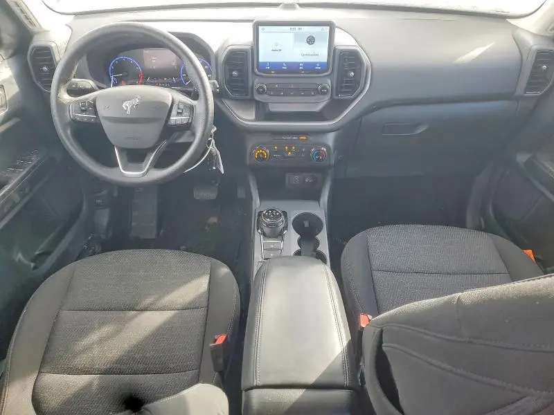 2022 FORD BRONCO SPORT   