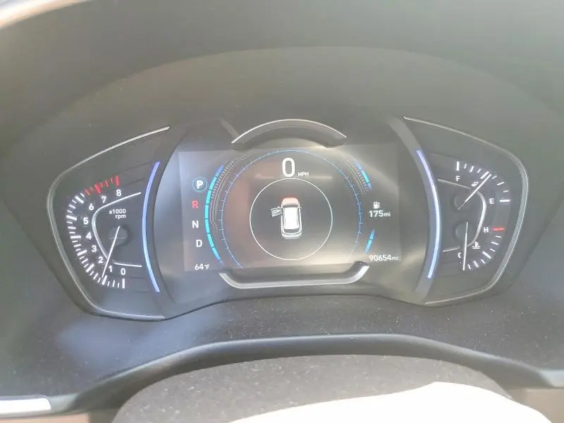 2019 HYUNDAI SANTA FE SEL 2.4L  