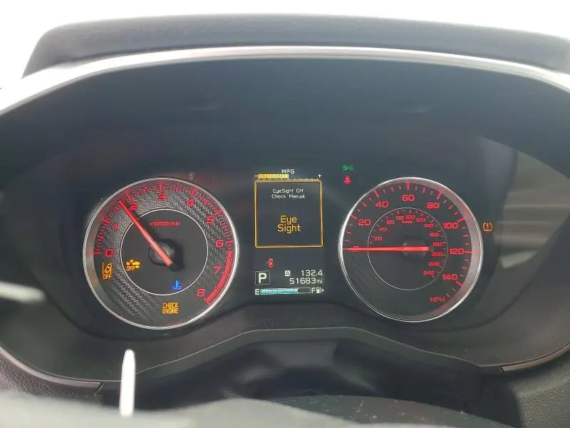 2017 SUBARU IMPREZA SPORT  