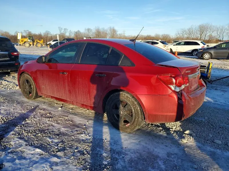 2011 CHEVROLET CRUZE LT  