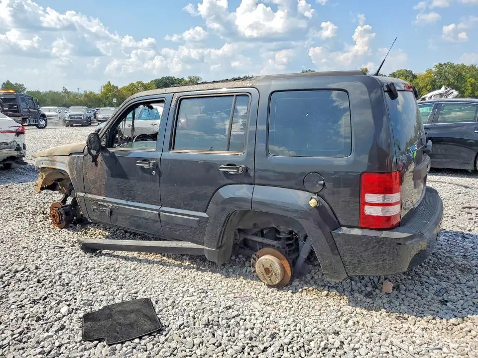 2012 JEEP LIBERTY SPORT  