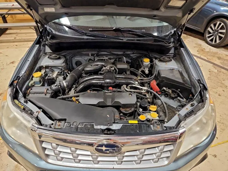 2013 SUBARU FORESTER 2.5X  