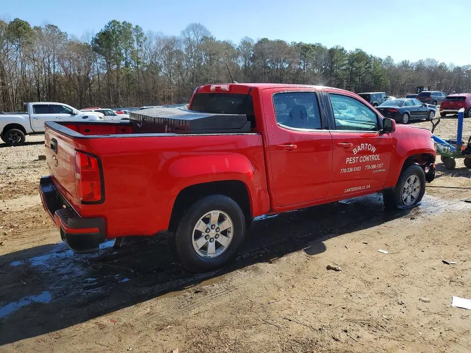 2019 CHEVROLET COLORADO   