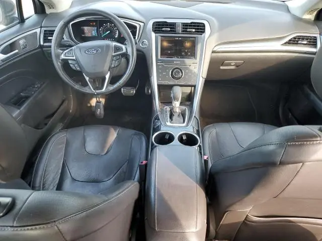 2014 FORD FUSION TITANIUM  