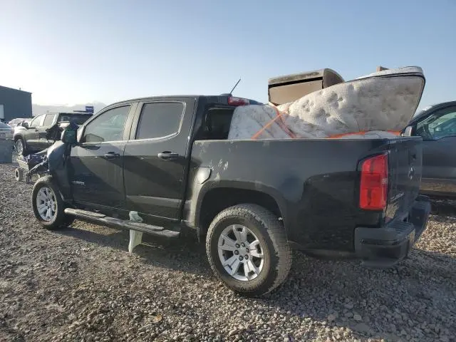 2019 CHEVROLET COLORADO LT  