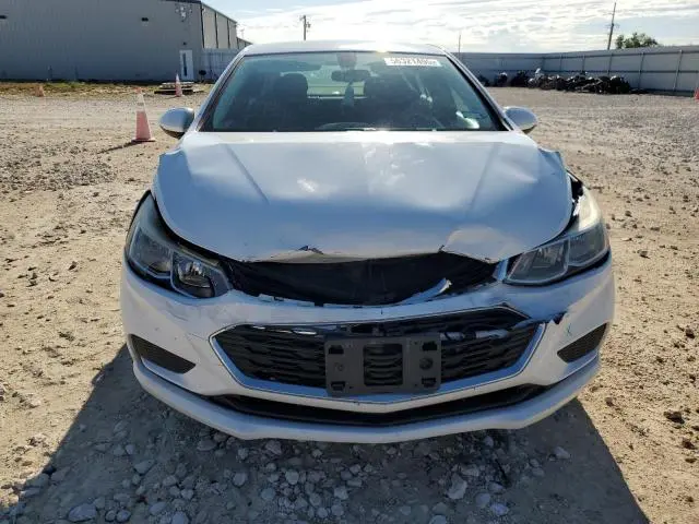 2016 CHEVROLET CRUZE LS