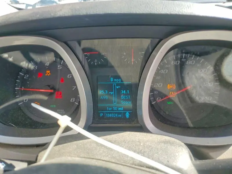 2014 CHEVROLET EQUINOX LS  