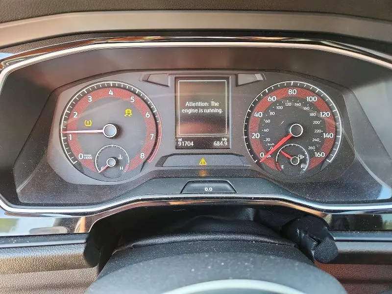 2019 VOLKSWAGEN JETTA S  