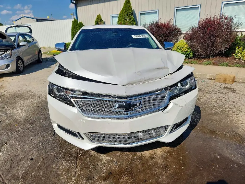 2018 CHEVROLET IMPALA PREMIER  