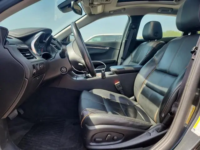 2015 CHEVROLET IMPALA LTZ  
