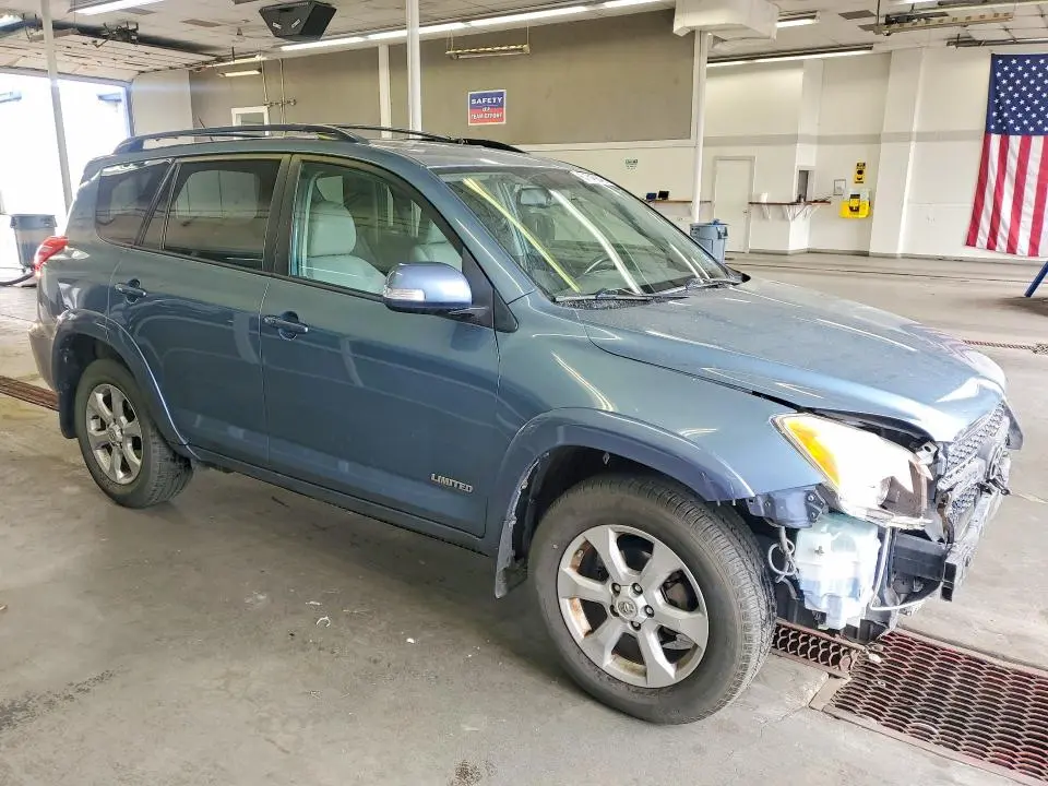 2010 TOYOTA RAV4 LIMITED  