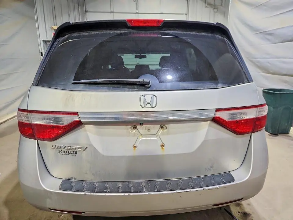 2013 HONDA ODYSSEY EXL  