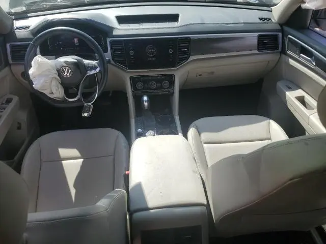 2021 VOLKSWAGEN ATLAS SEL