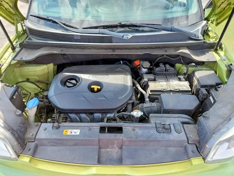 2017 KIA SOUL +  