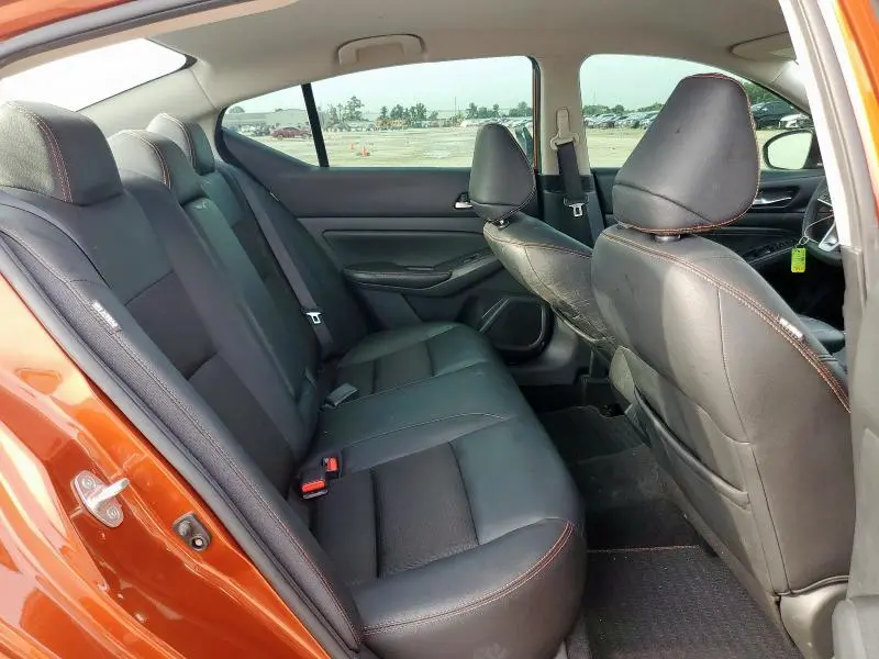2020 NISSAN ALTIMA SR  