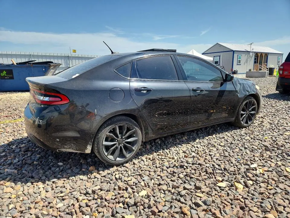 2016 DODGE DART SXT SPORT  