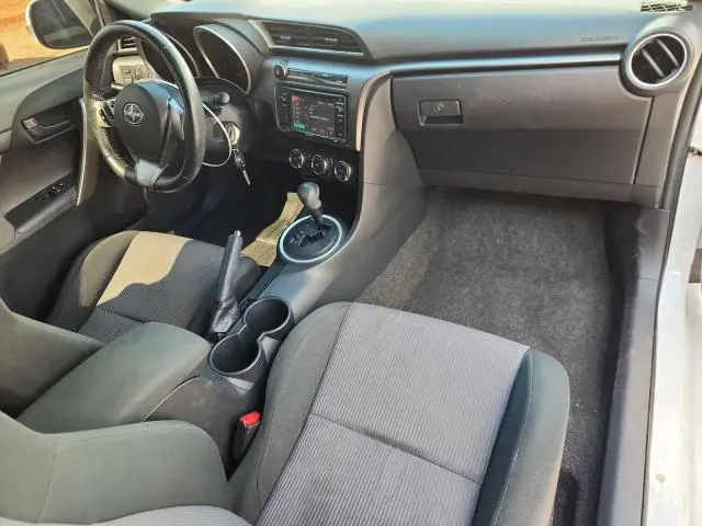 2015 TOYOTA SCION TC