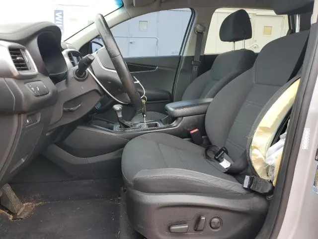 2020 KIA SORENTO L  