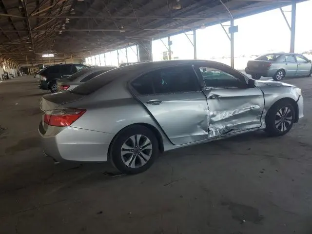 2014 HONDA ACCORD LX  