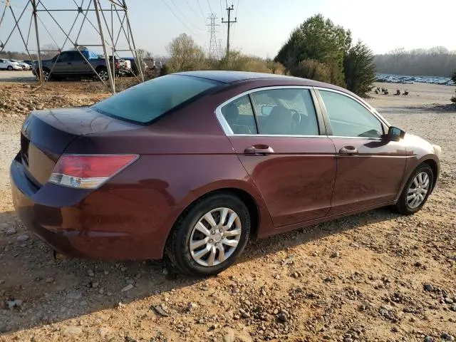 2010 HONDA ACCORD LX