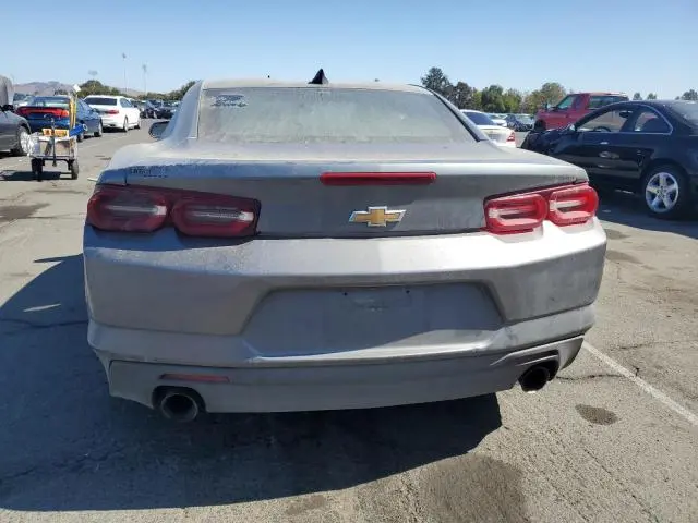 2019 CHEVROLET CAMARO LS  