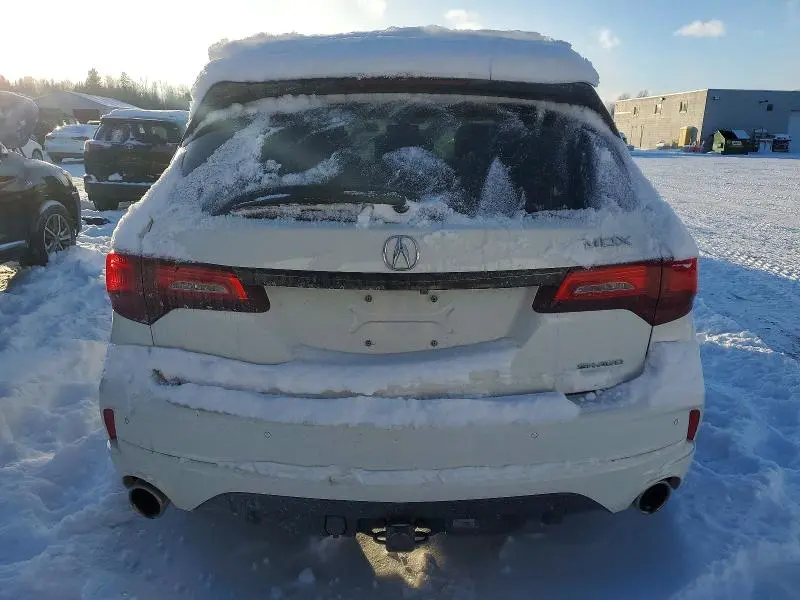 2019 ACURA MDX A-SPEC  