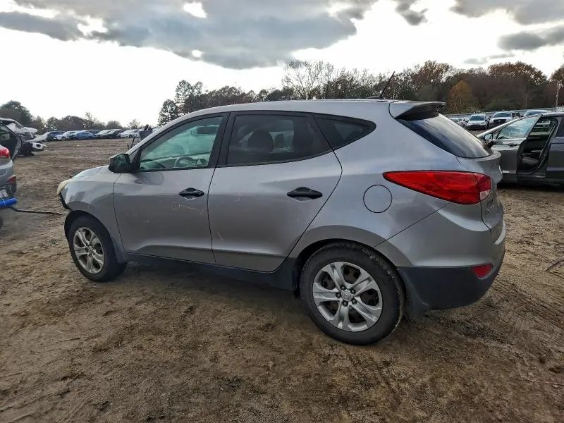 2012 HYUNDAI TUCSON GL  