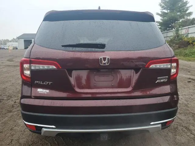 2021 HONDA PILOT TOURING  