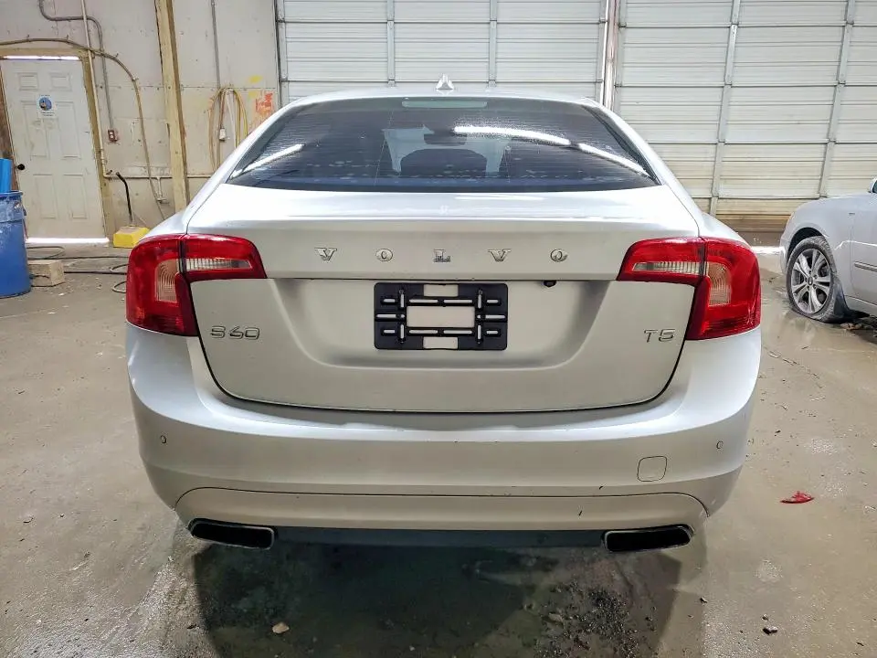2016 VOLVO S60 PREMIER  