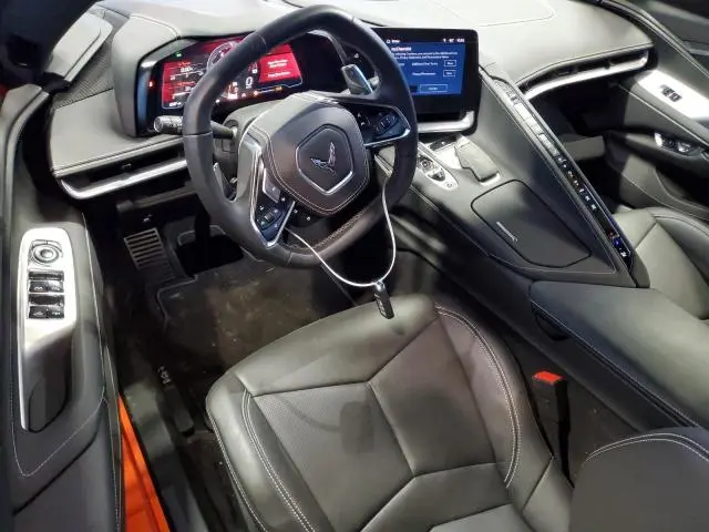 2025 CHEVROLET CORVETTE STINGRAY 1LT  