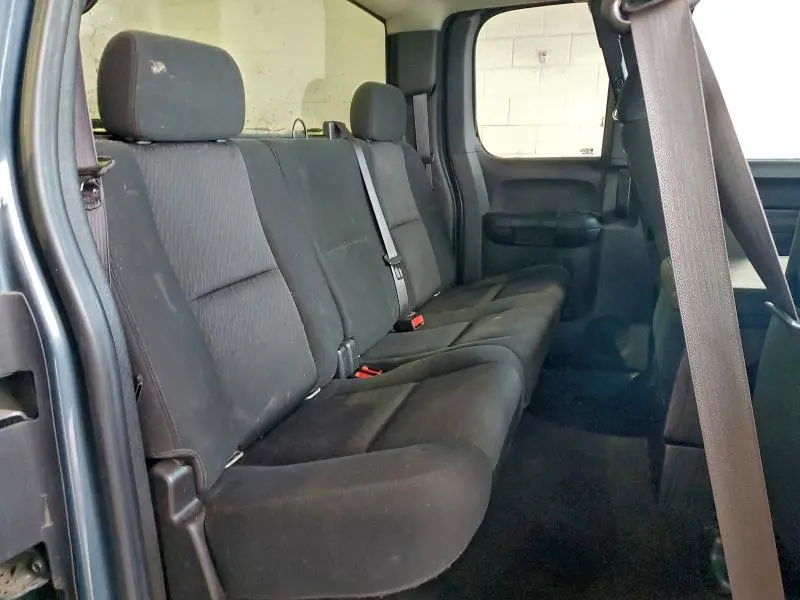 2012 CHEVROLET SILVERADO K1500 LT  