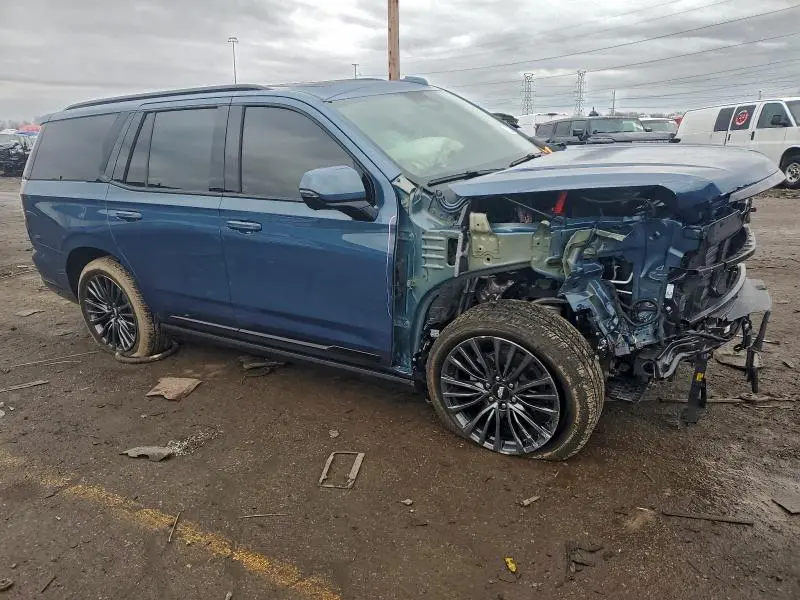 2025 CADILLAC ESCALADE SPORT PLATINUM  