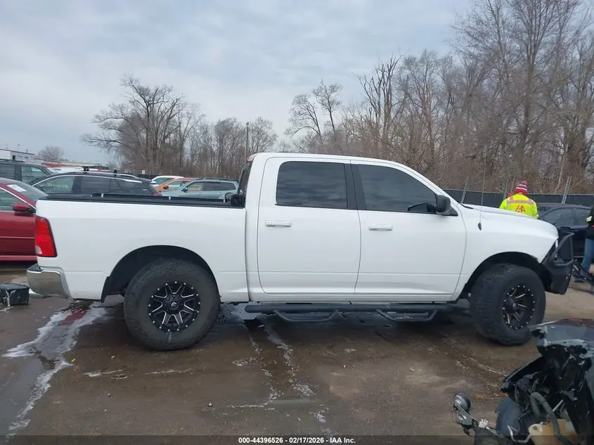 2019 RAM 1500 CLASSIC BIG HORN  4X4 5'7 BOX