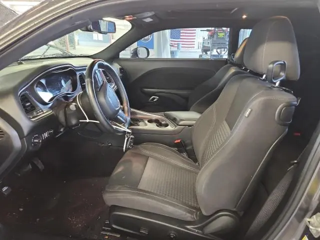 2017 DODGE CHALLENGER R/T  