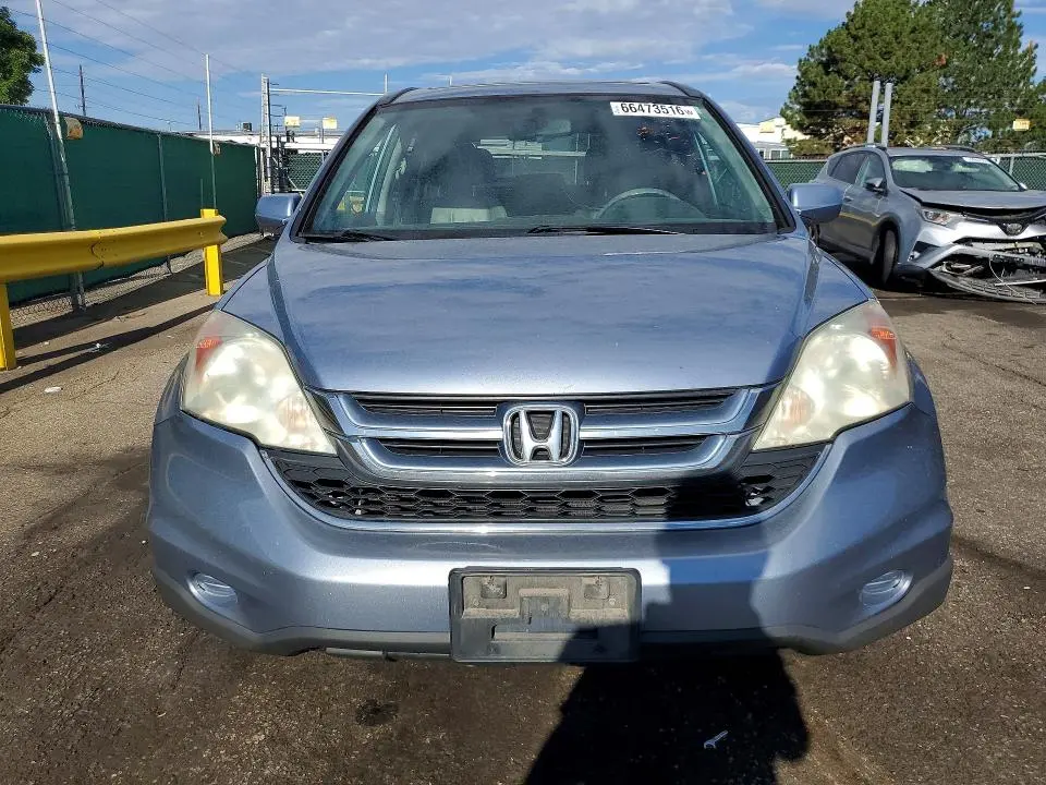 2011 HONDA CR-V EXL  