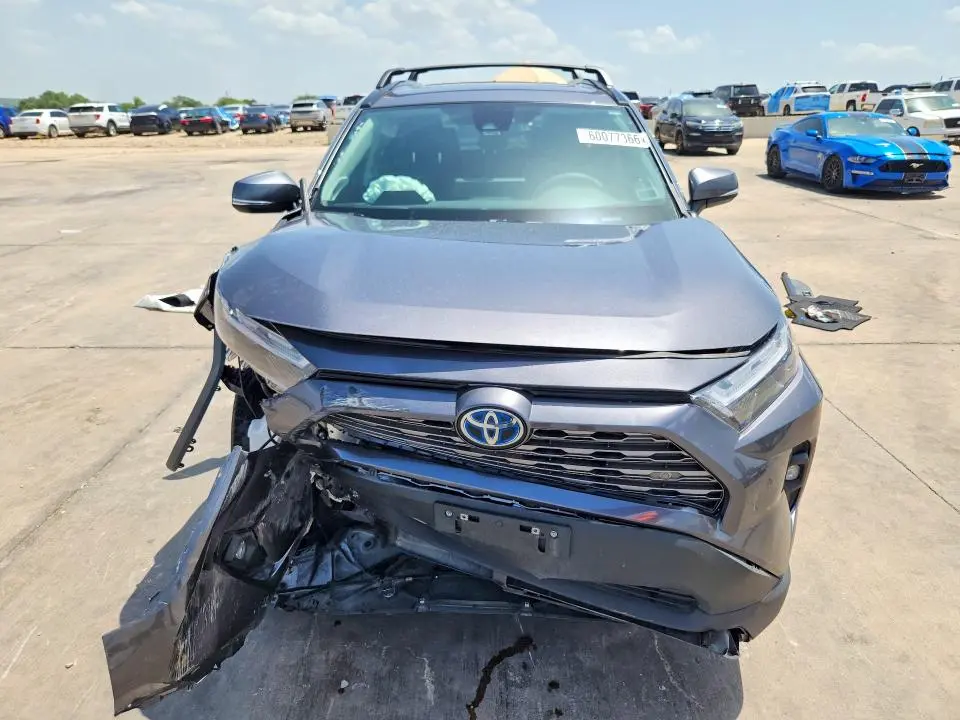 2024 TOYOTA RAV4 LIMITED  