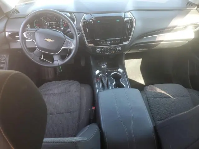 2018 CHEVROLET TRAVERSE LT  