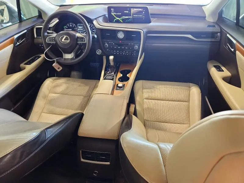 2016 LEXUS RX 350 BASE  