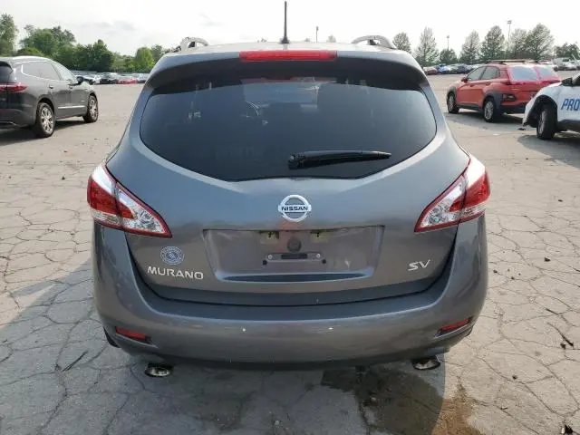2014 NISSAN MURANO S  