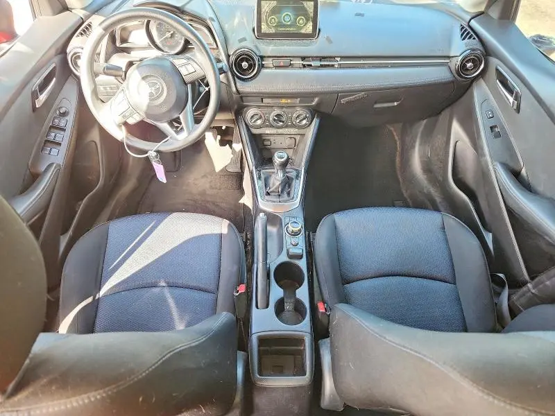 2016 SCION IA BASE  