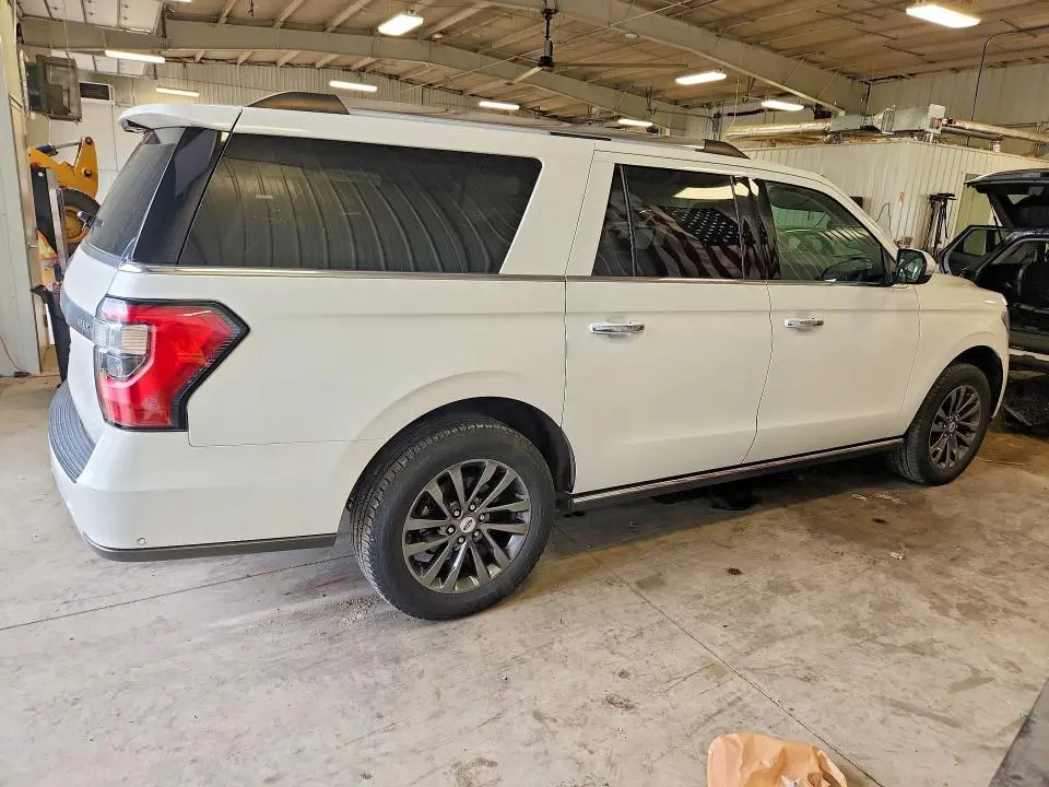 2021 FORD EXPEDITION MAX LIMITED  